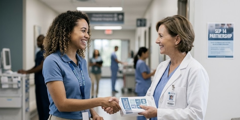 Hospital Partnership Expansion